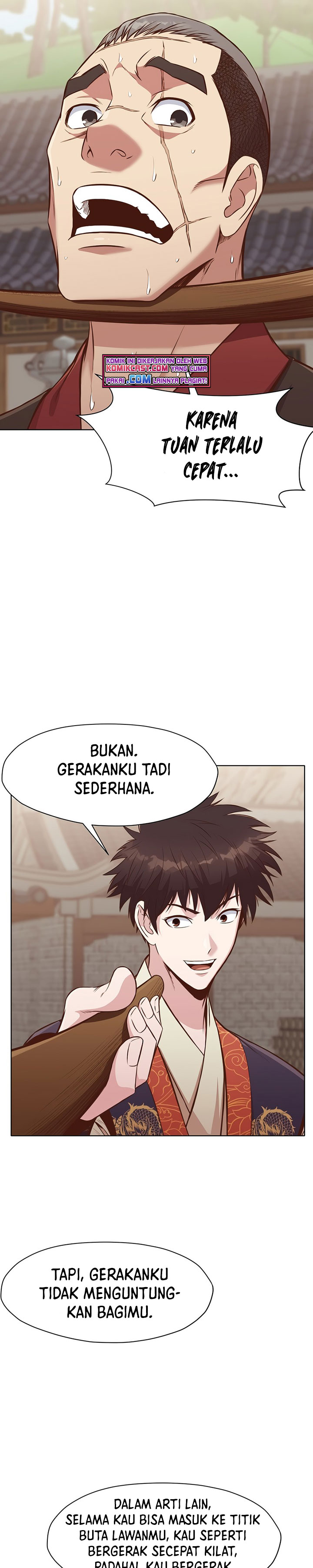 Heavenly Martial God Chapter 52 Gambar 18