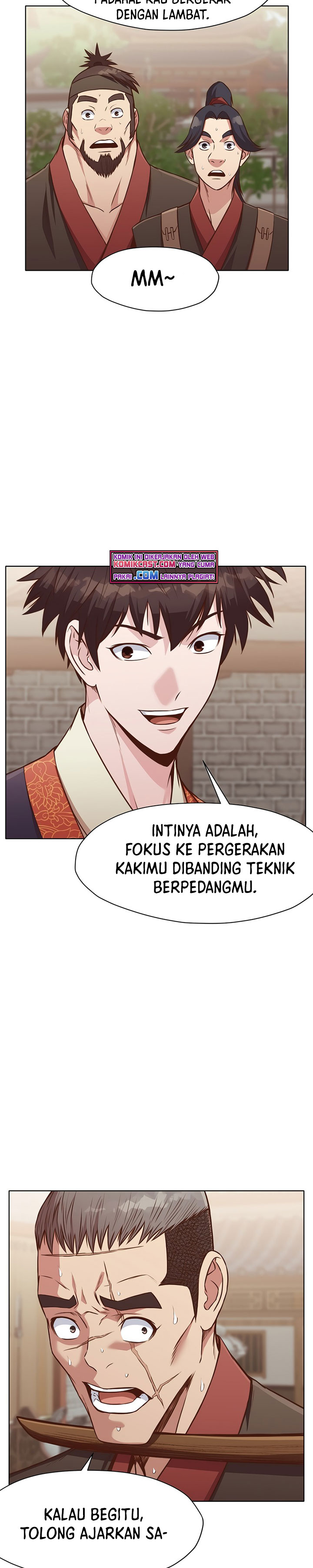 Heavenly Martial God Chapter 52 Gambar 19
