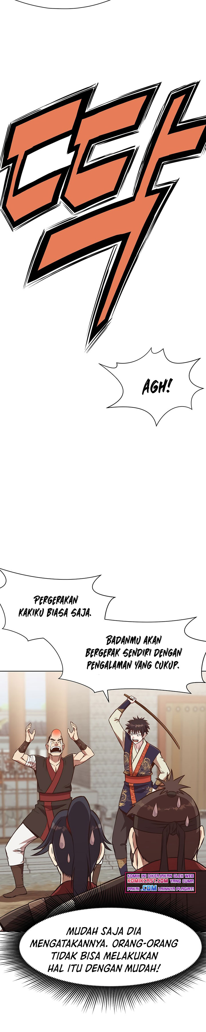 Heavenly Martial God Chapter 52 Gambar 20