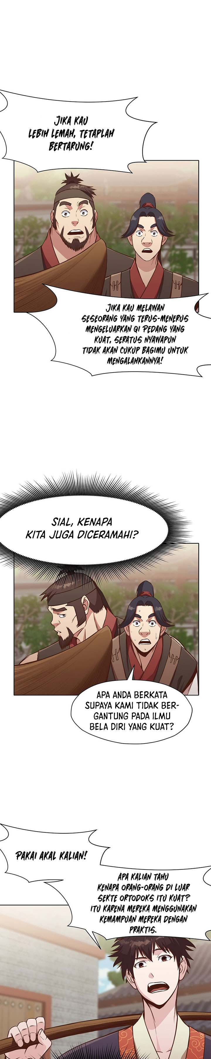 Heavenly Martial God Chapter 52 Gambar 21
