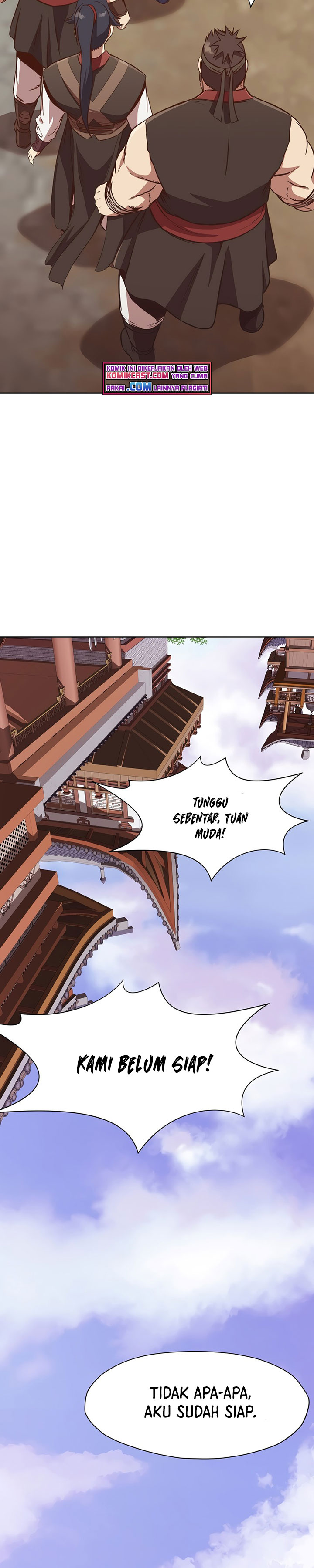 Heavenly Martial God Chapter 52 Gambar 23