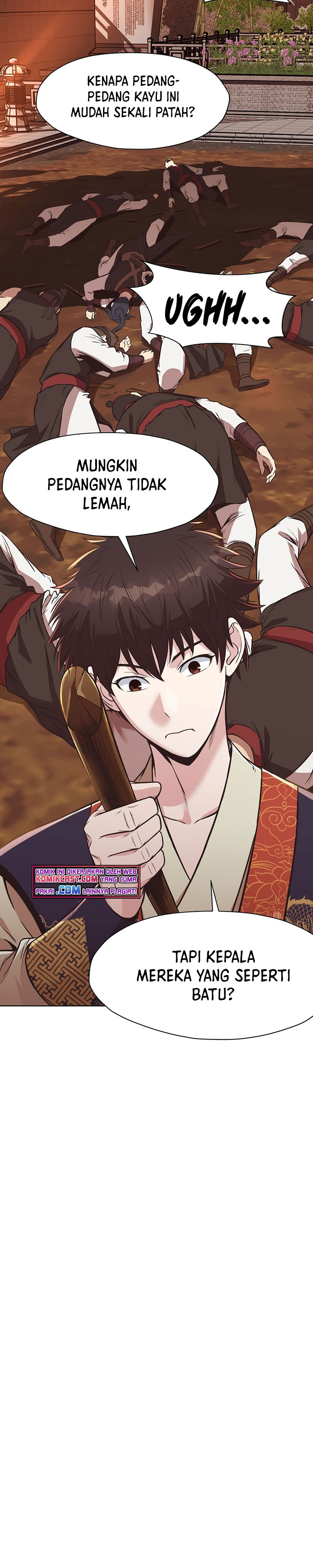 Heavenly Martial God Chapter 52 Gambar 25