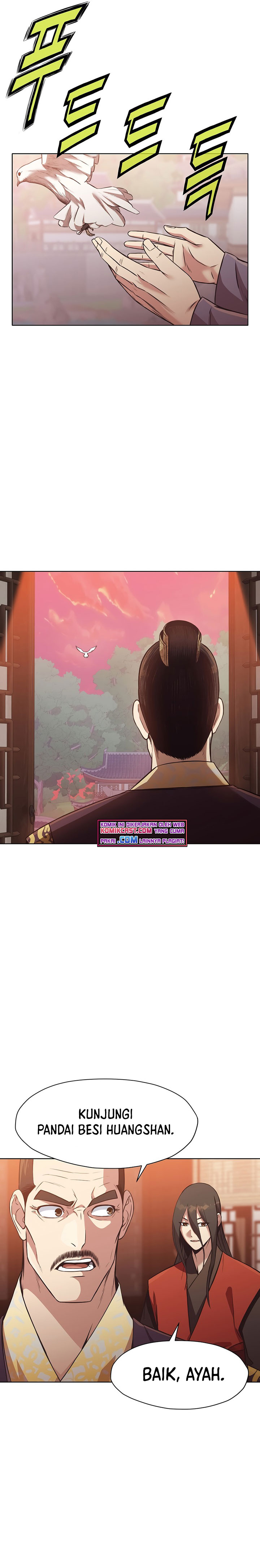 Heavenly Martial God Chapter 52 Gambar 26