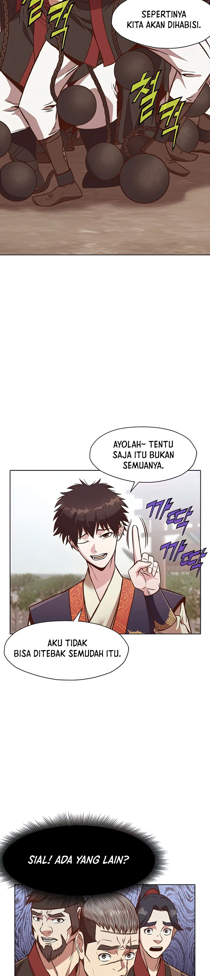 Heavenly Martial God Chapter 54 Gambar 3