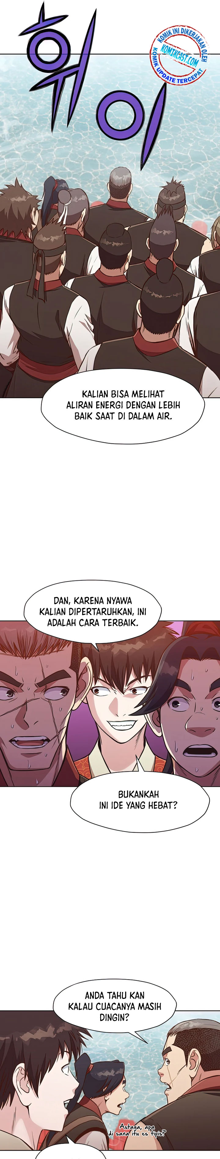 Heavenly Martial God Chapter 54 Gambar 5