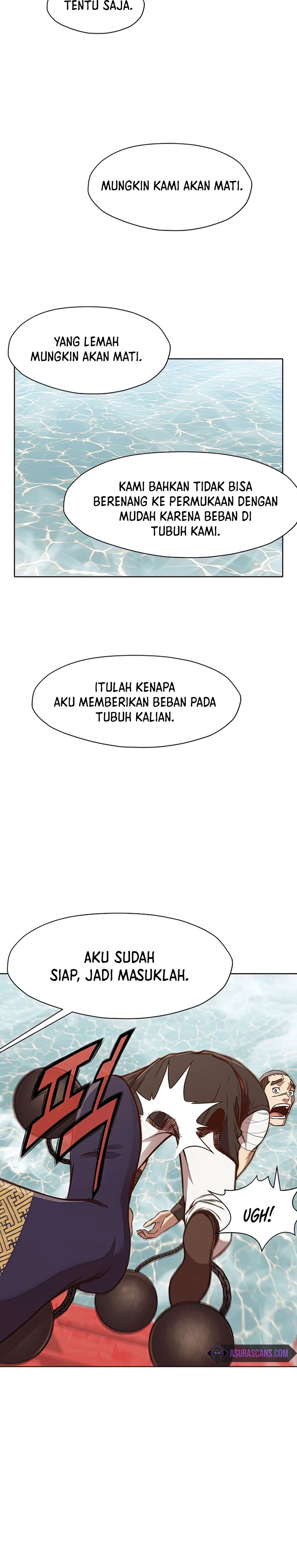 Heavenly Martial God Chapter 54 Gambar 6