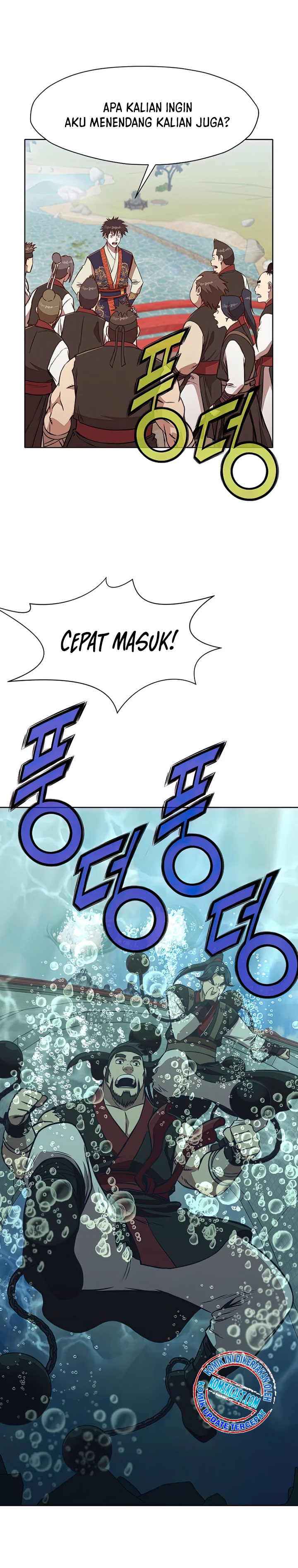 Heavenly Martial God Chapter 54 Gambar 7