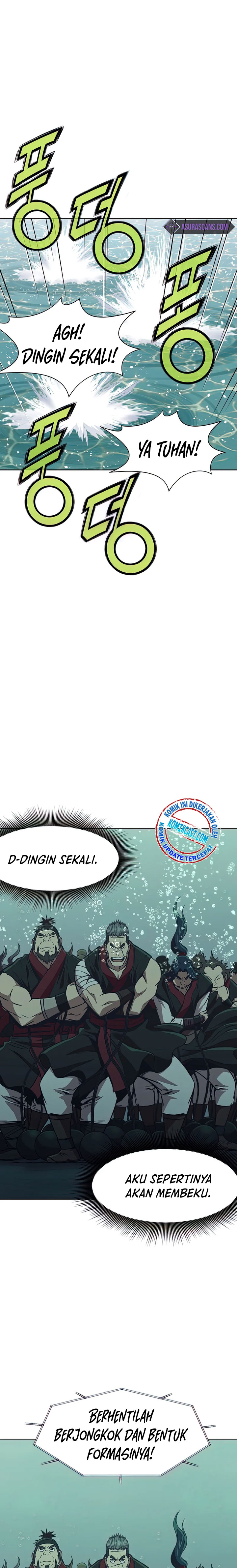 Heavenly Martial God Chapter 54 Gambar 8