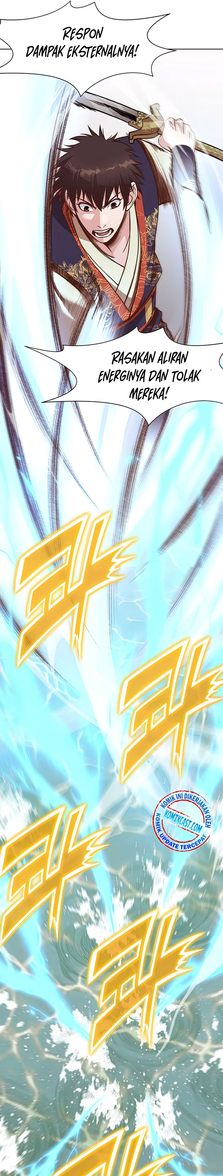 Heavenly Martial God Chapter 54 Gambar 10