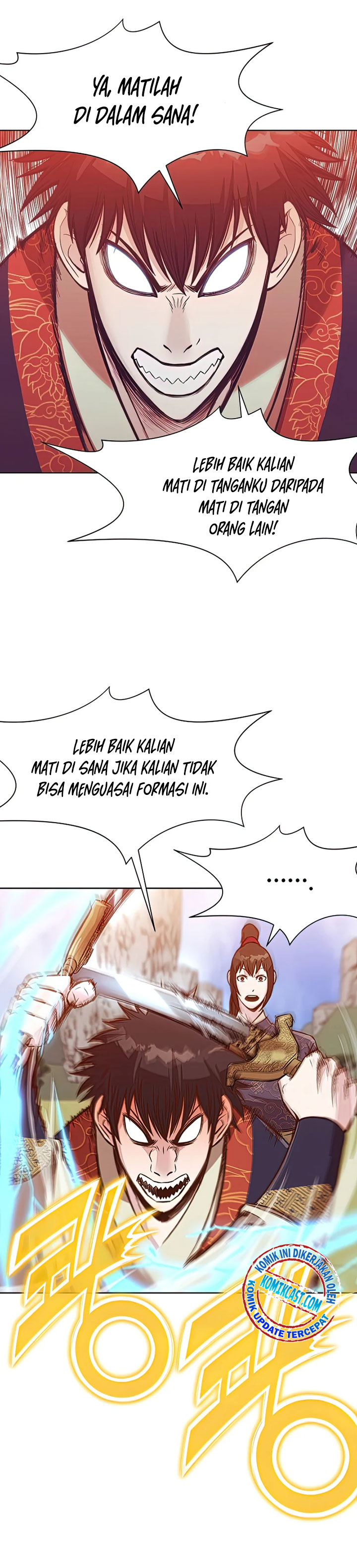 Heavenly Martial God Chapter 54 Gambar 13