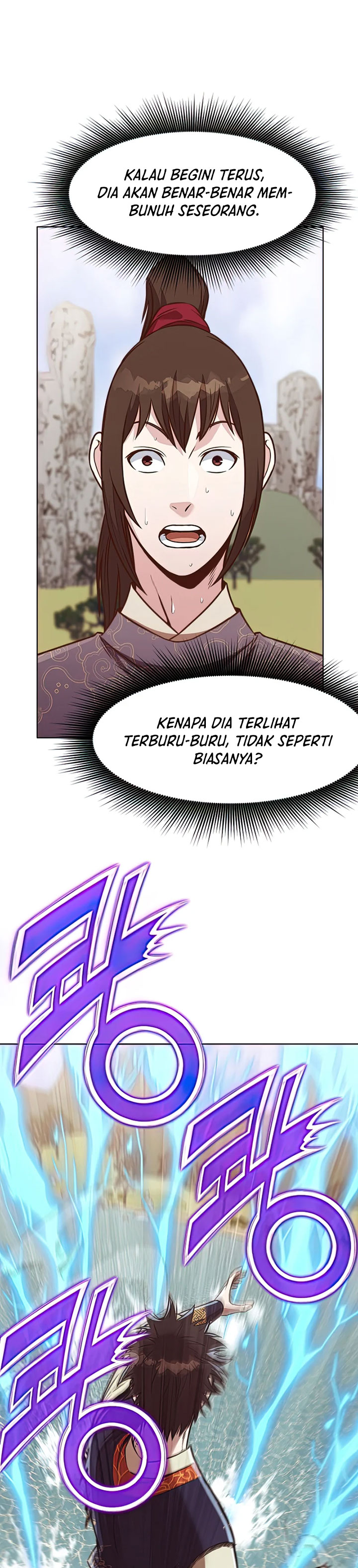 Heavenly Martial God Chapter 54 Gambar 14