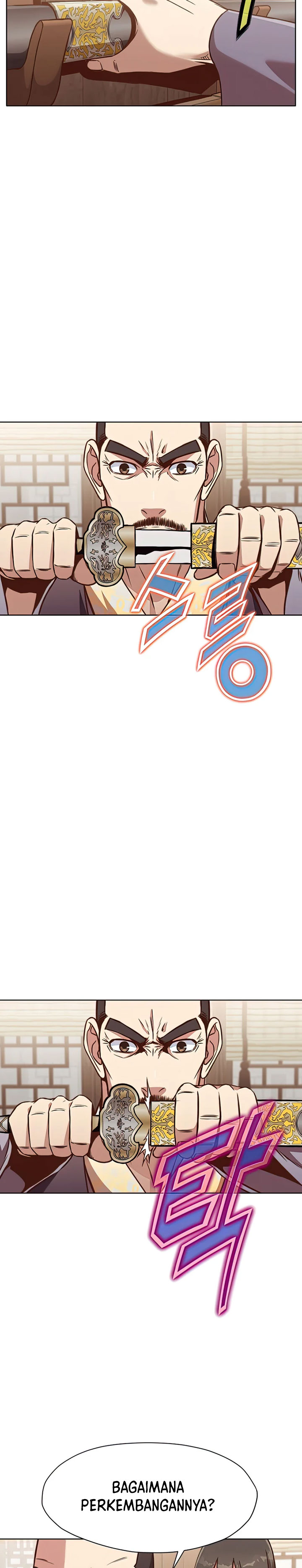 Heavenly Martial God Chapter 54 Gambar 23