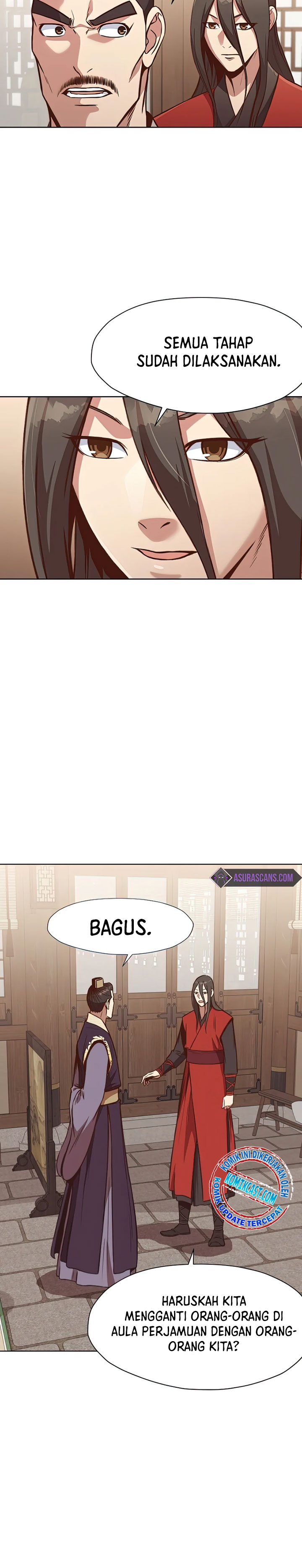 Heavenly Martial God Chapter 54 Gambar 24