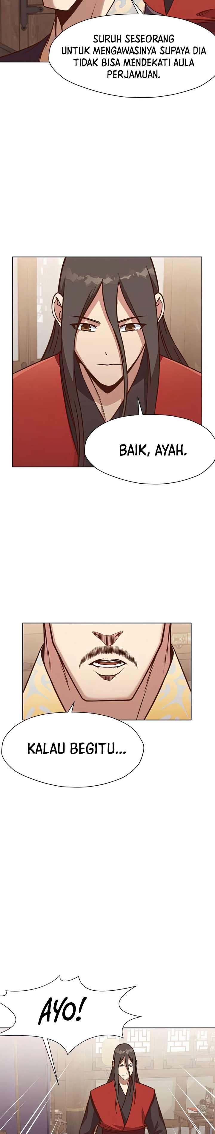 Heavenly Martial God Chapter 54 Gambar 26