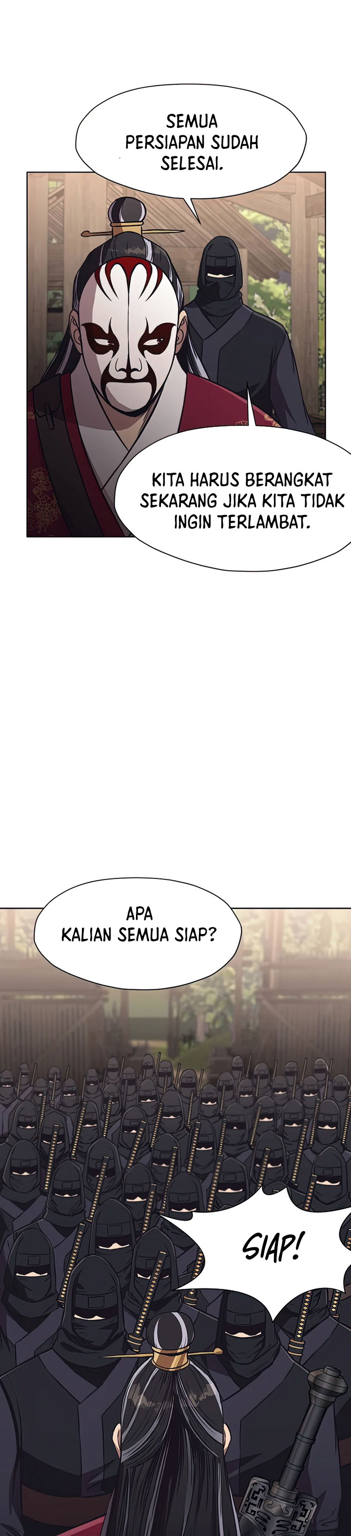 Heavenly Martial God Chapter 54 Gambar 28