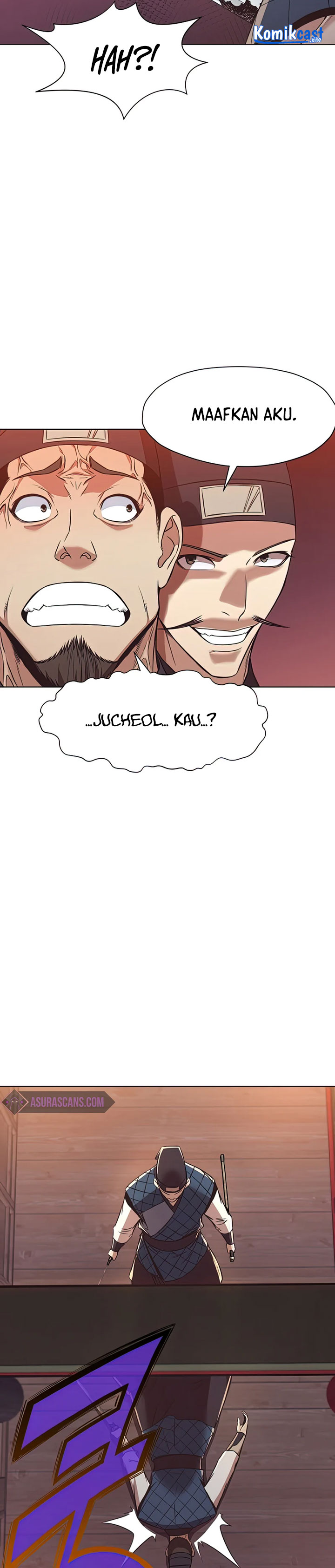 Heavenly Martial God Chapter 56 Gambar 8