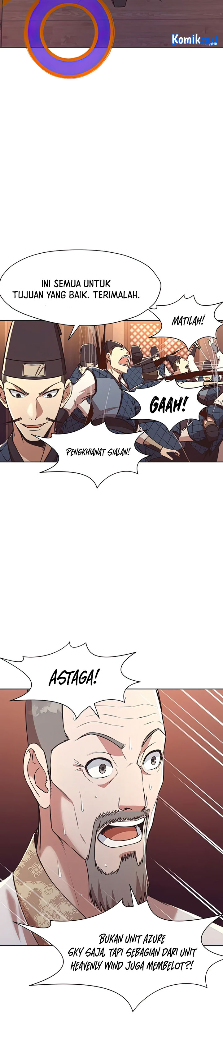 Heavenly Martial God Chapter 56 Gambar 9