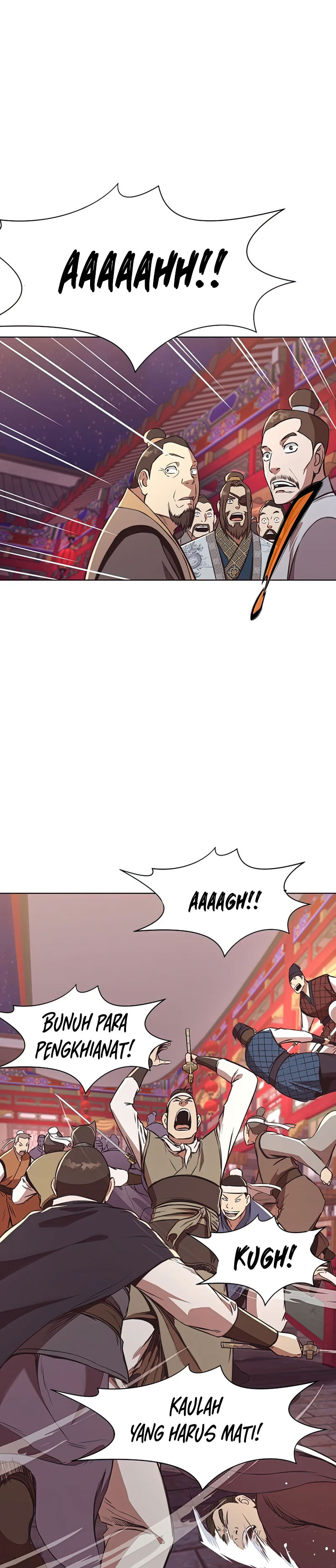 Heavenly Martial God Chapter 56 Gambar 10