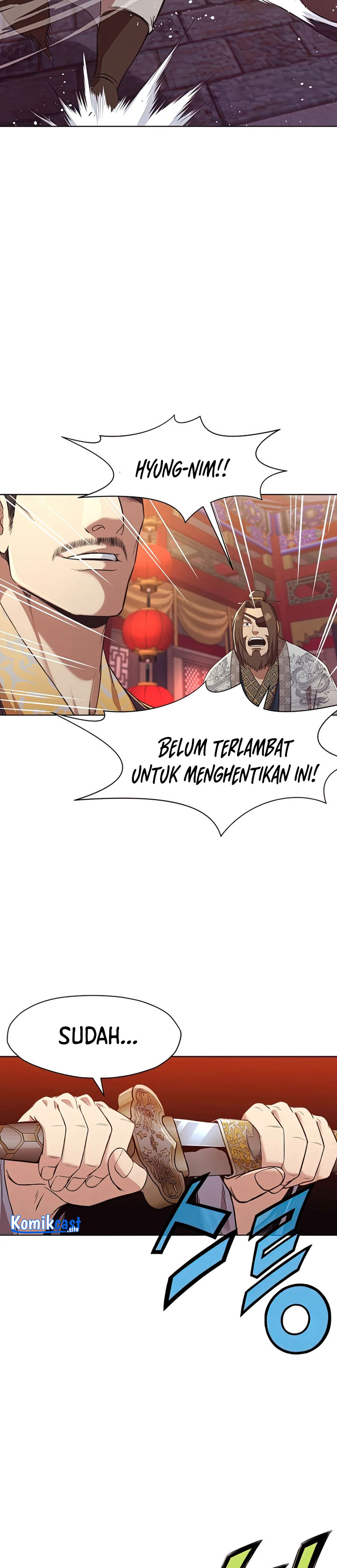 Heavenly Martial God Chapter 56 Gambar 11