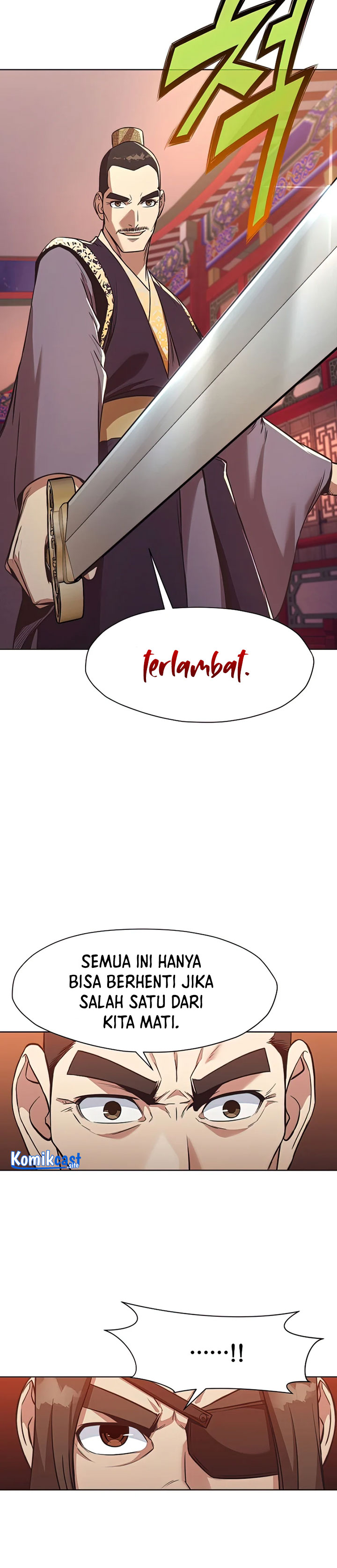 Heavenly Martial God Chapter 56 Gambar 12