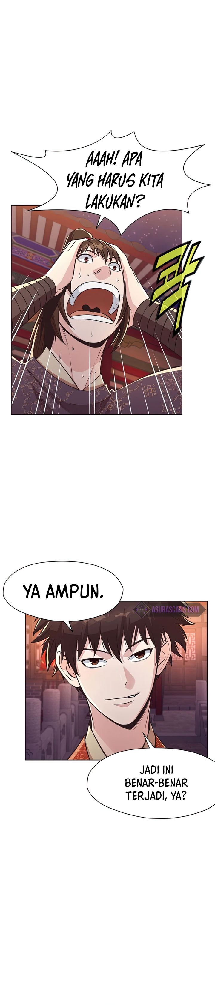 Heavenly Martial God Chapter 56 Gambar 13