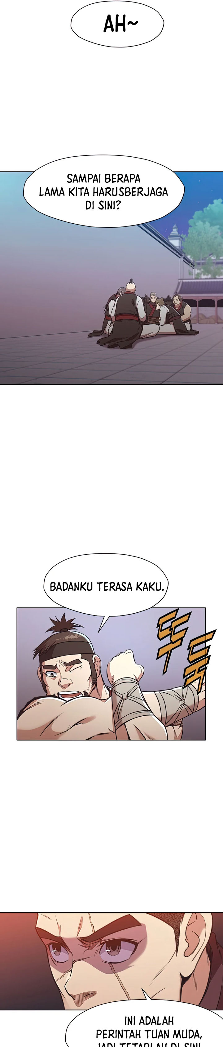 Heavenly Martial God Chapter 56 Gambar 14