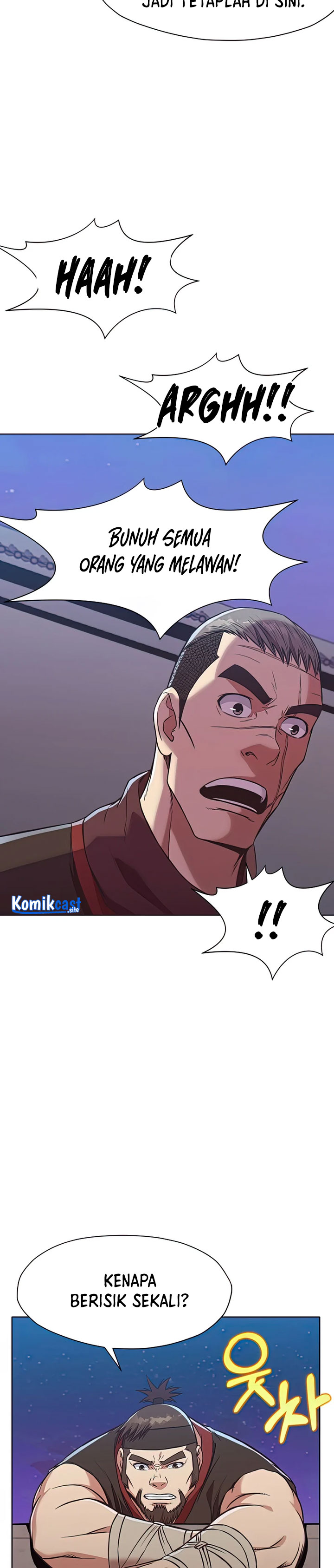 Heavenly Martial God Chapter 56 Gambar 15