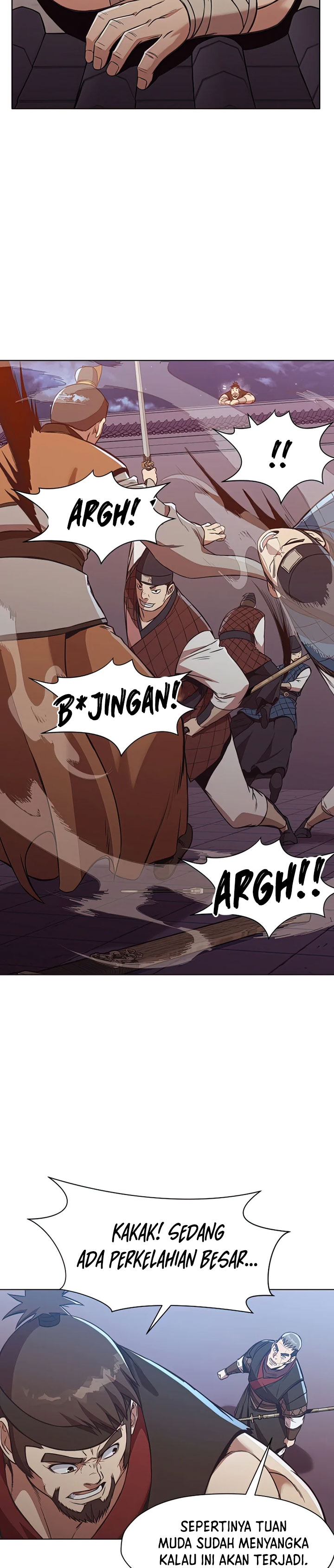 Heavenly Martial God Chapter 56 Gambar 16