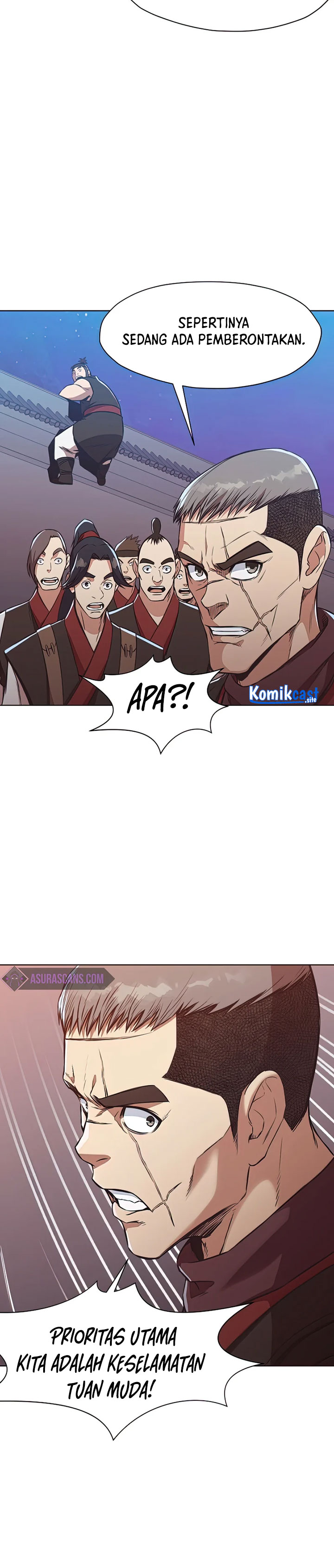 Heavenly Martial God Chapter 56 Gambar 17