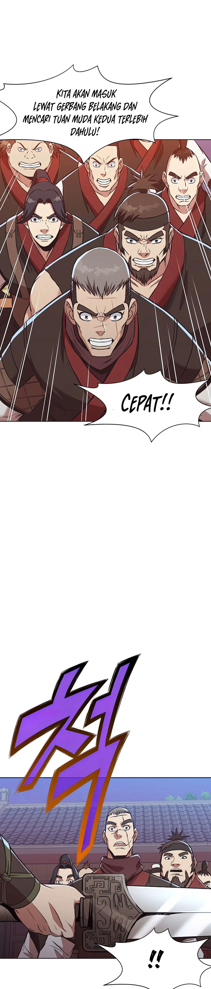 Heavenly Martial God Chapter 56 Gambar 18