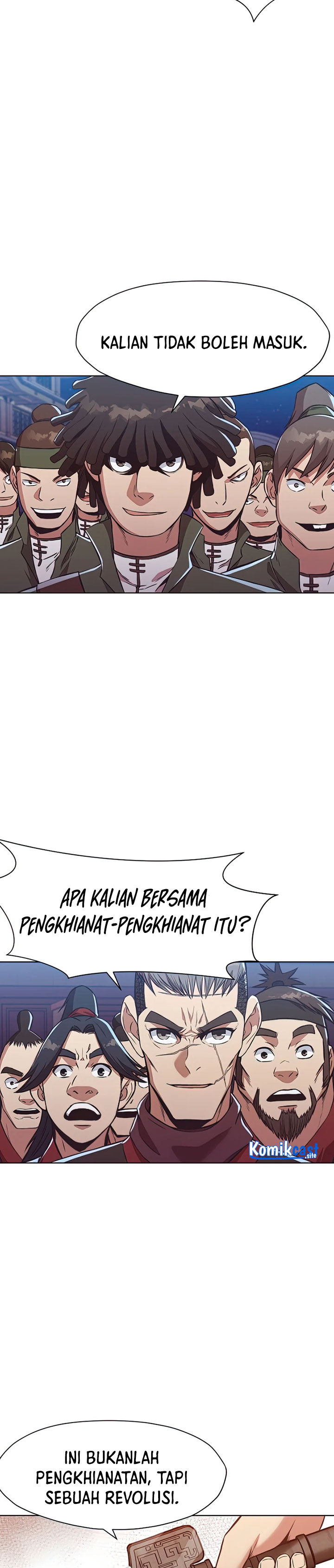 Heavenly Martial God Chapter 56 Gambar 19