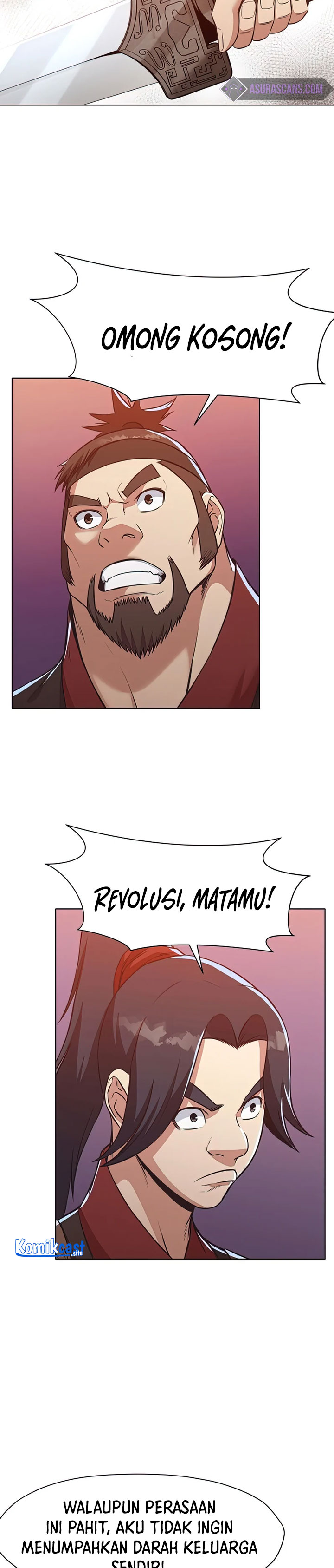 Heavenly Martial God Chapter 56 Gambar 20