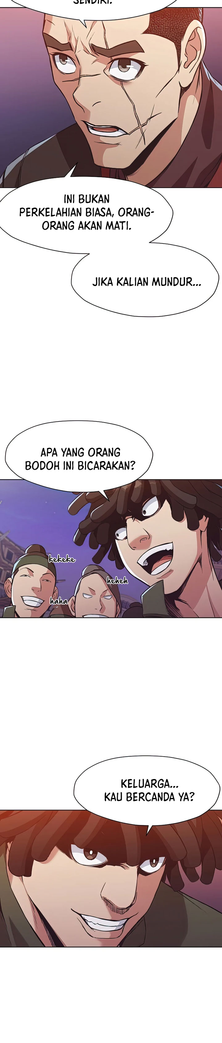 Heavenly Martial God Chapter 56 Gambar 21