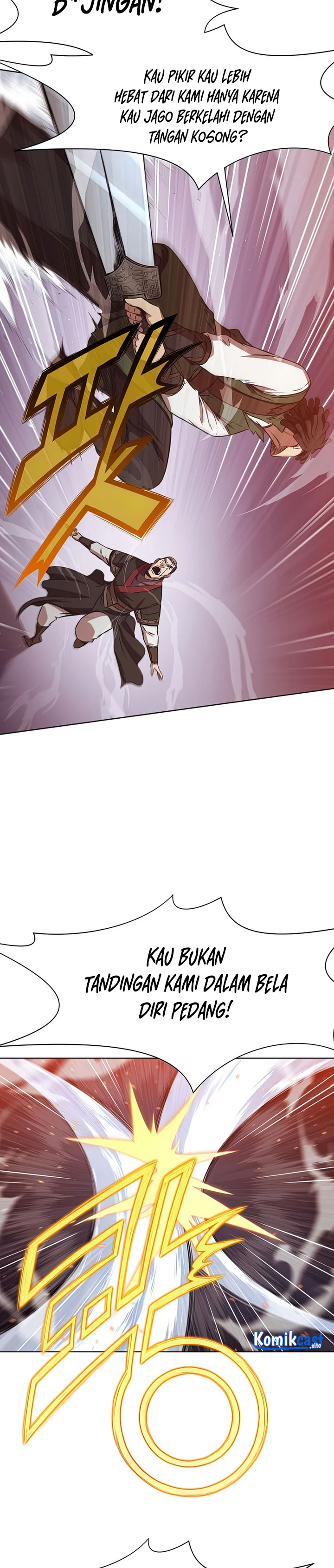 Heavenly Martial God Chapter 56 Gambar 23