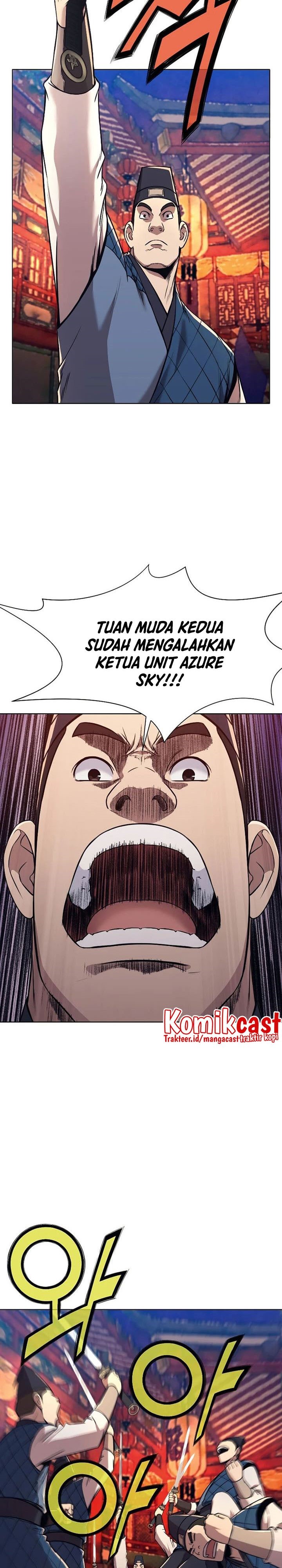 Heavenly Martial God Chapter 59 Gambar 3