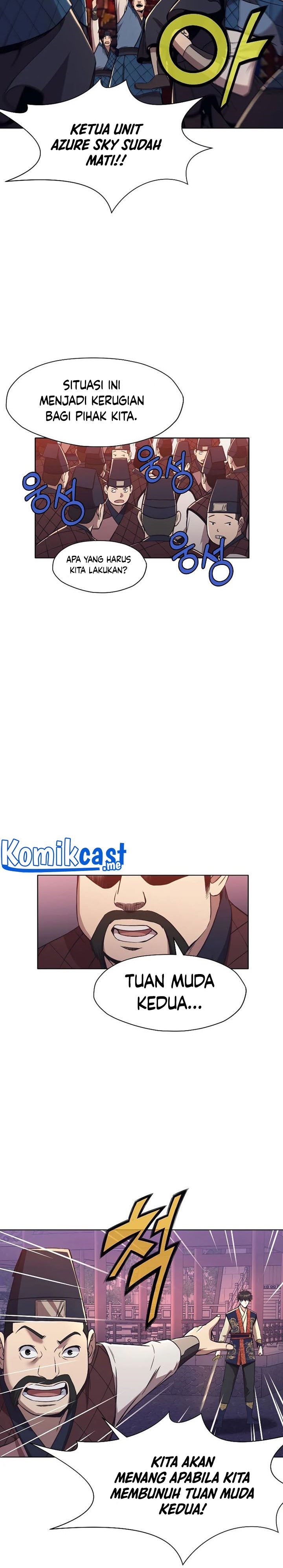 Heavenly Martial God Chapter 59 Gambar 4