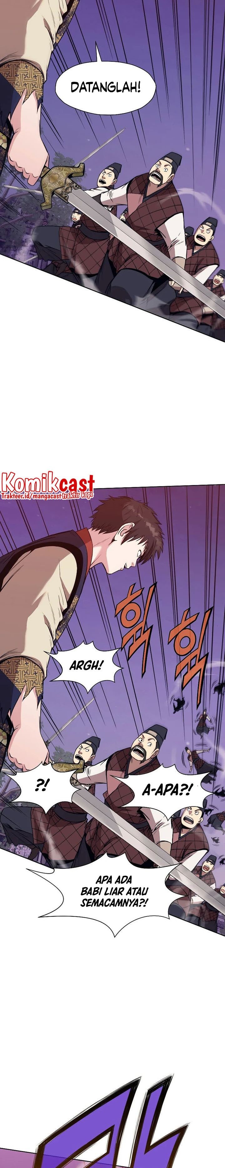 Heavenly Martial God Chapter 59 Gambar 6
