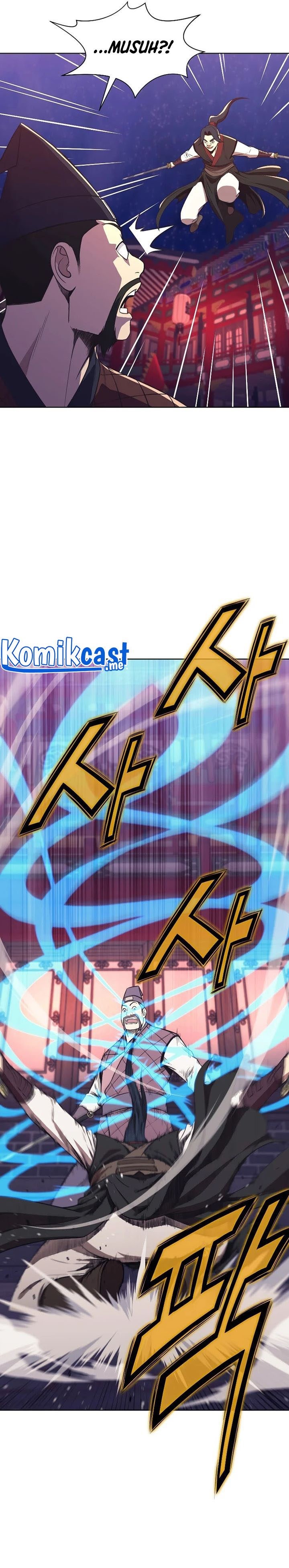 Heavenly Martial God Chapter 59 Gambar 8