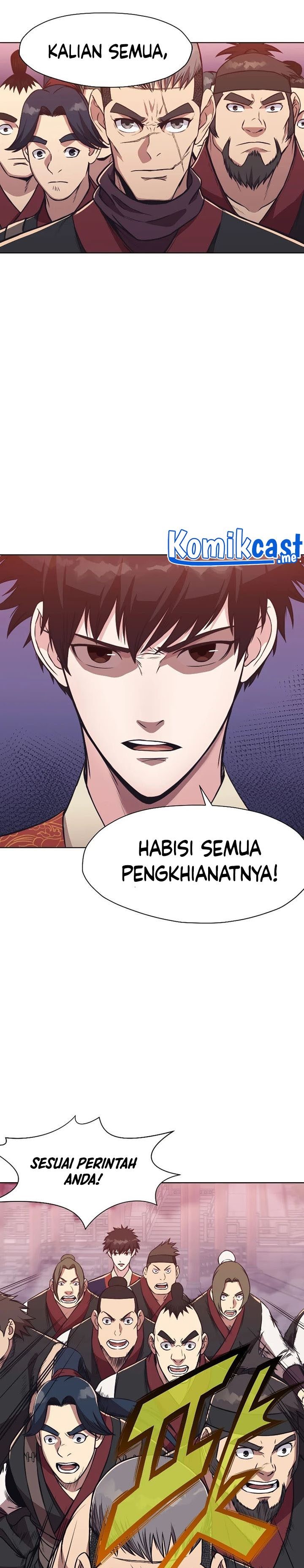 Heavenly Martial God Chapter 59 Gambar 11