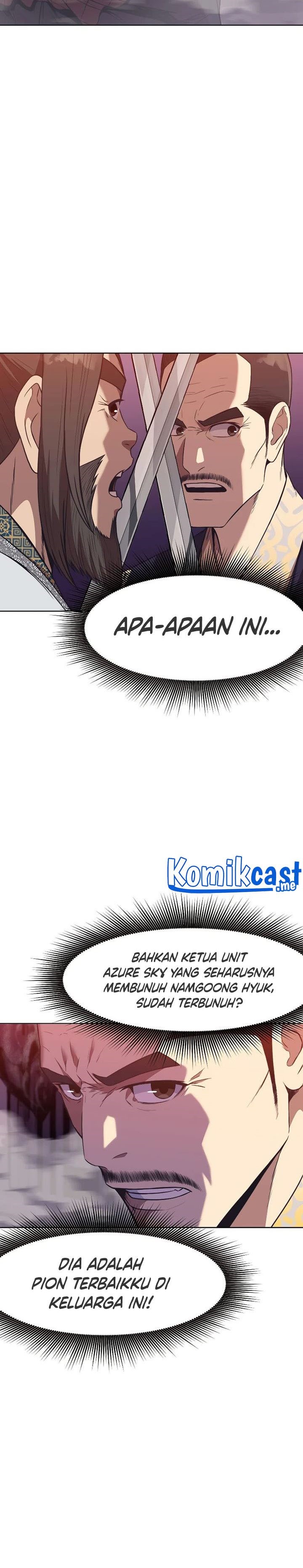 Heavenly Martial God Chapter 59 Gambar 13