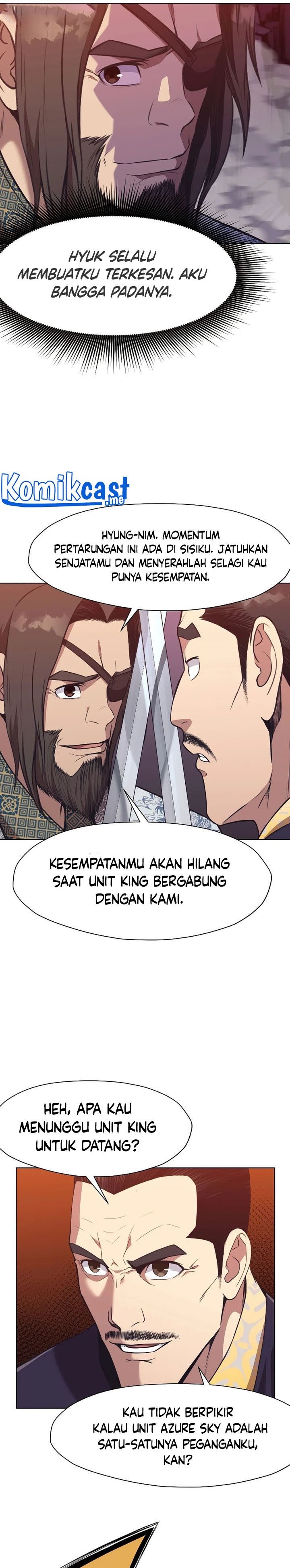 Heavenly Martial God Chapter 59 Gambar 14