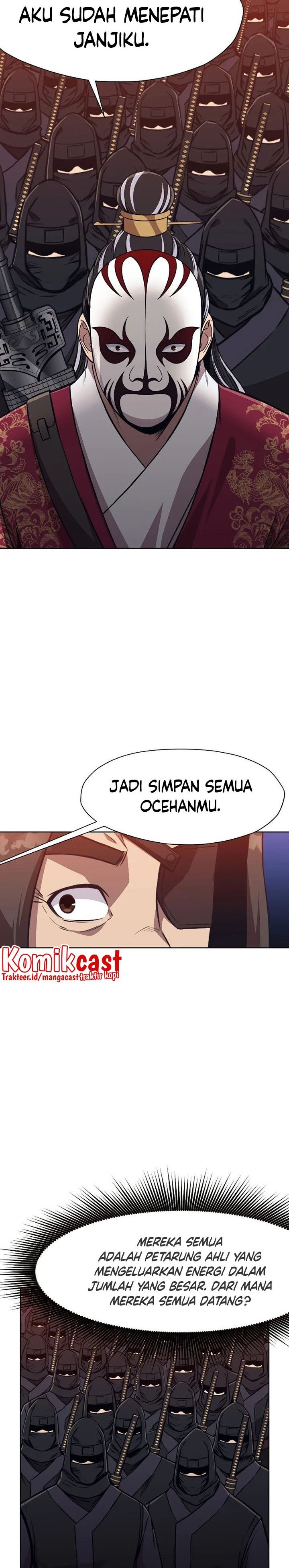 Heavenly Martial God Chapter 59 Gambar 18
