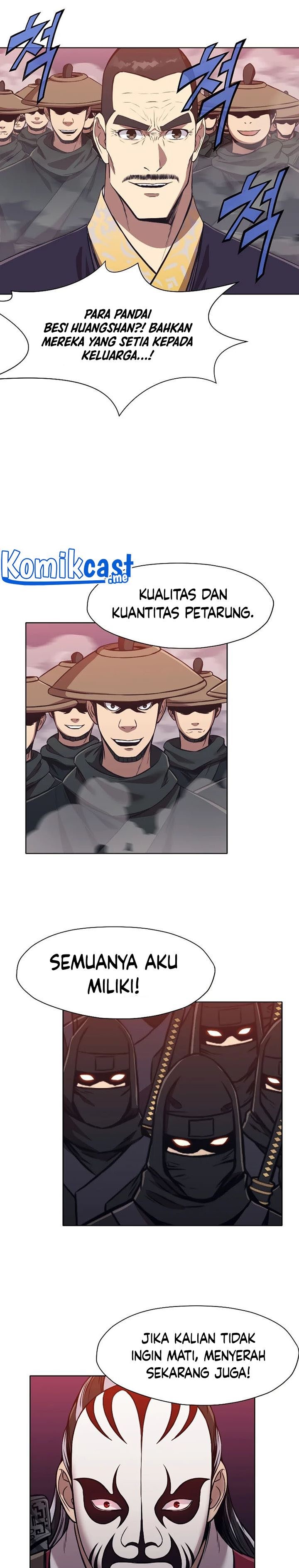 Heavenly Martial God Chapter 59 Gambar 20