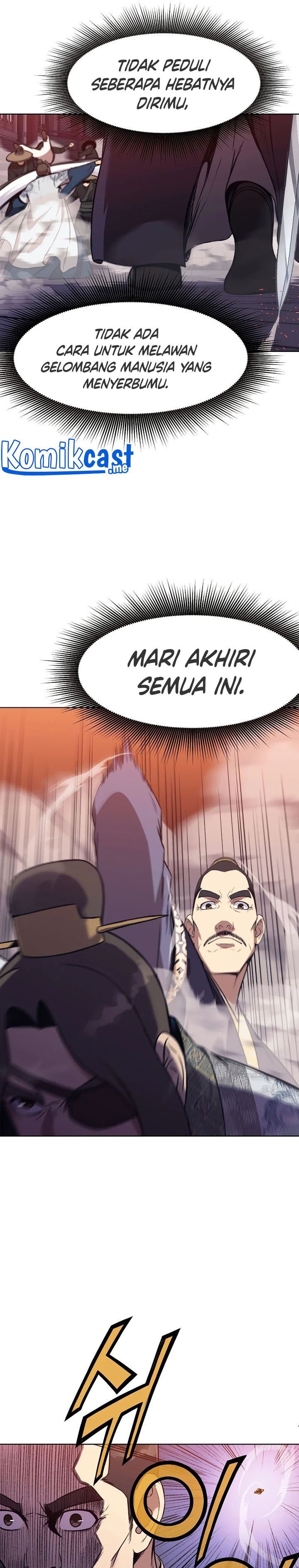 Heavenly Martial God Chapter 59 Gambar 26