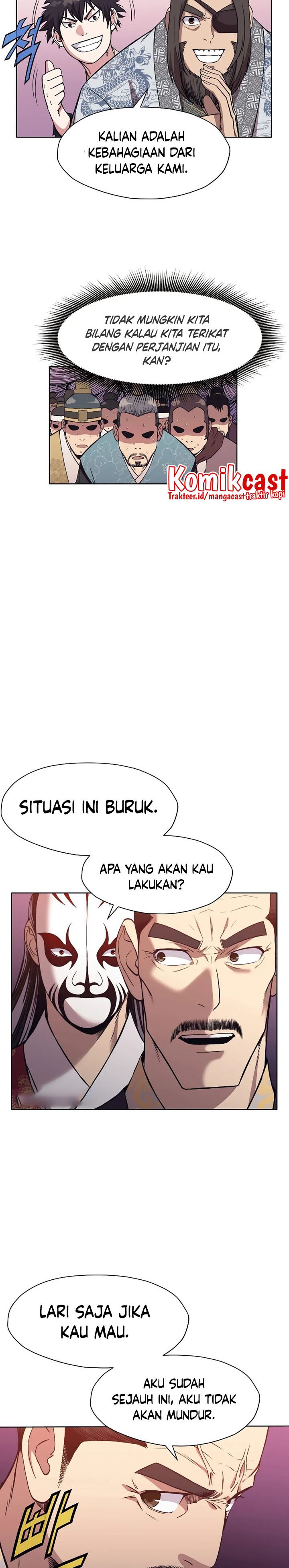 Heavenly Martial God Chapter 60 Gambar 15