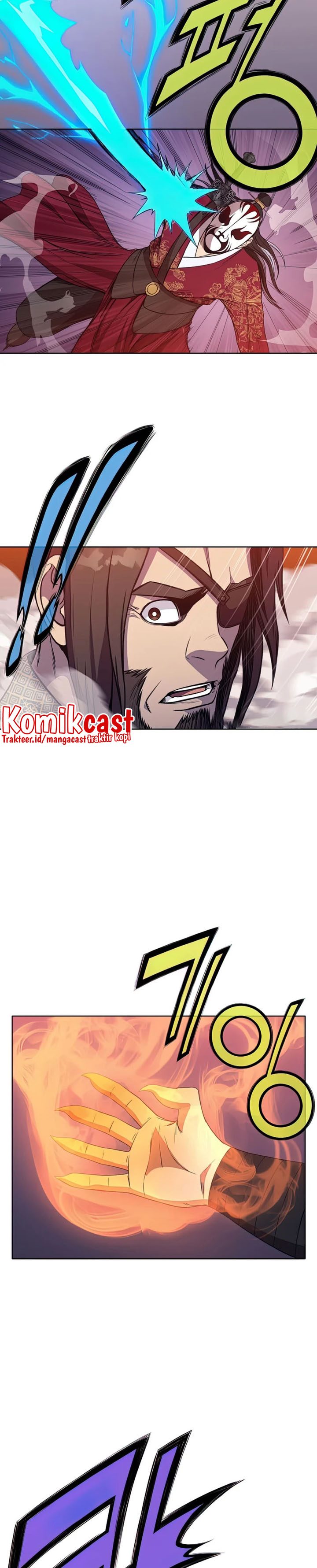 Heavenly Martial God Chapter 61 Gambar 6