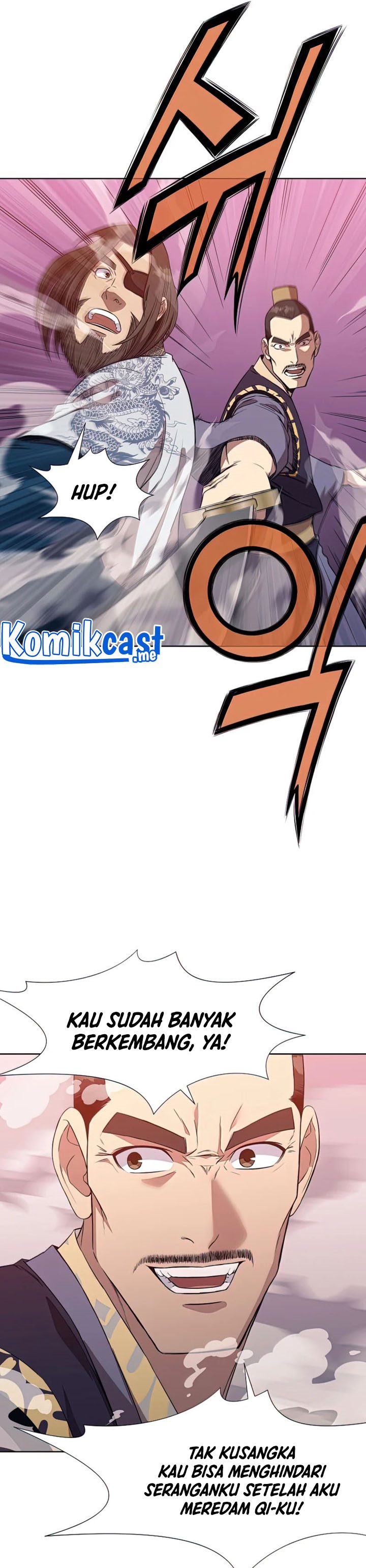 Heavenly Martial God Chapter 61 Gambar 8
