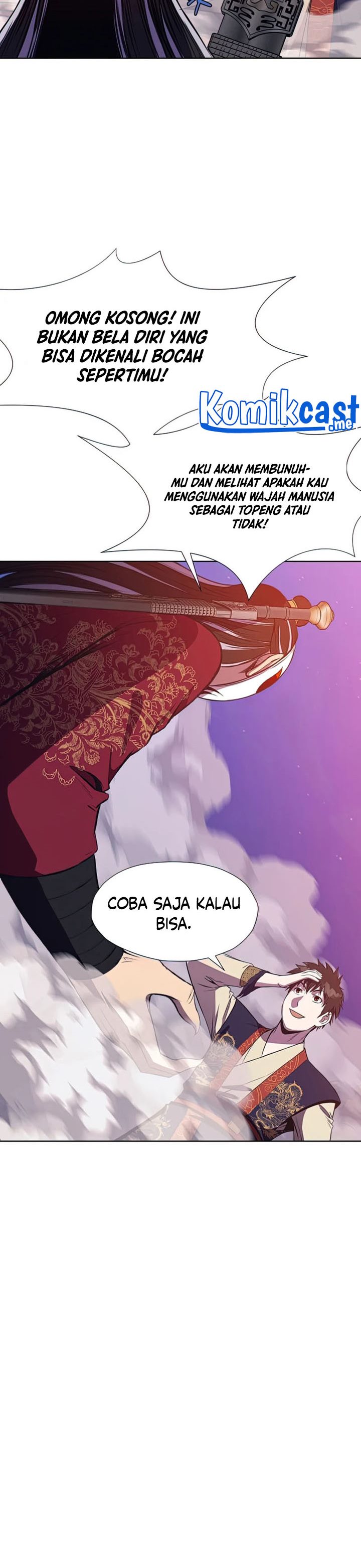 Heavenly Martial God Chapter 61 Gambar 15