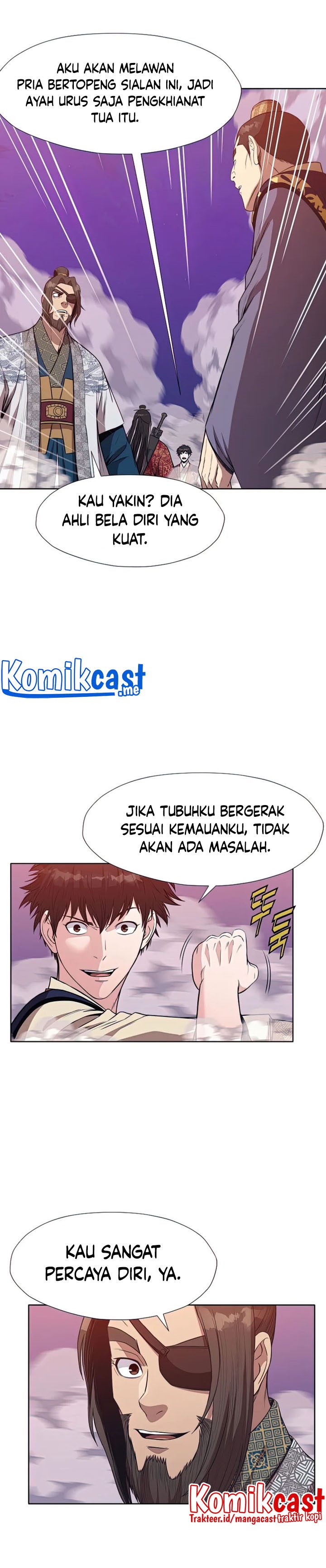 Heavenly Martial God Chapter 61 Gambar 16