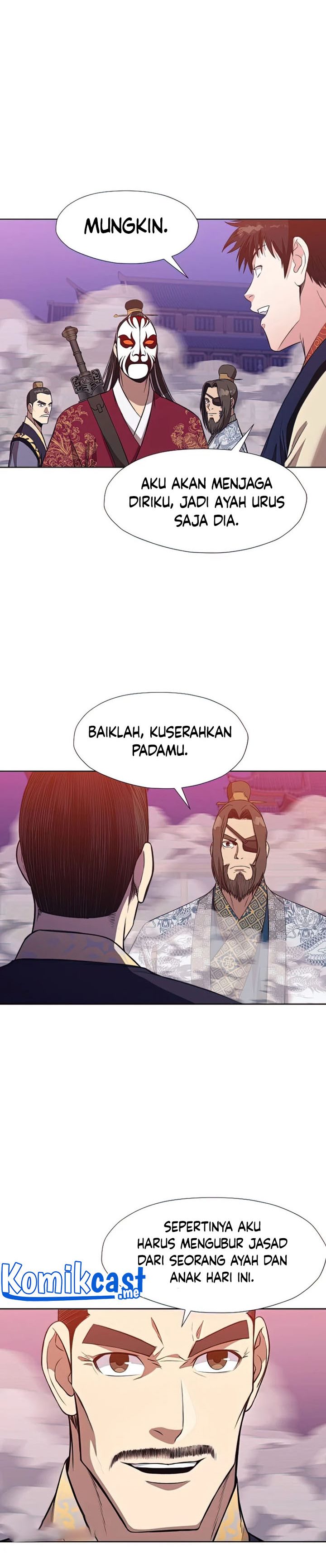 Heavenly Martial God Chapter 61 Gambar 17